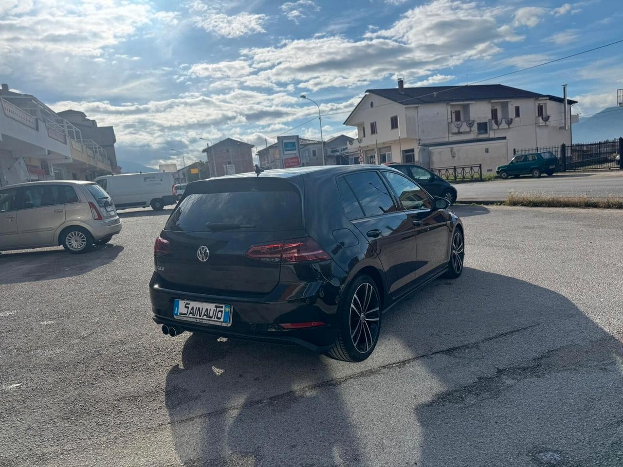Volkswagen Golf 7.5 GTD 2.0 TDI 5p. Garanzia
