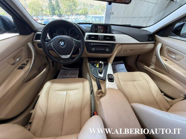 BMW 318 d Touring Business aut.
