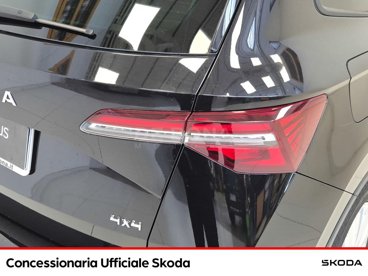 Skoda Karoq 2.0 tdi executive 4x4 150cv dsg