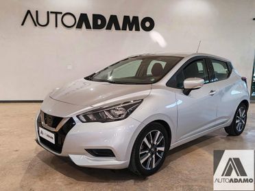 Nissan Micra 900 66/90 CV 5 porte Acenta