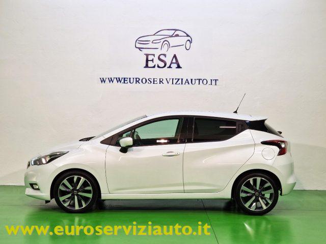 NISSAN Micra 1.5 dCi 8V 5 porte Tekna