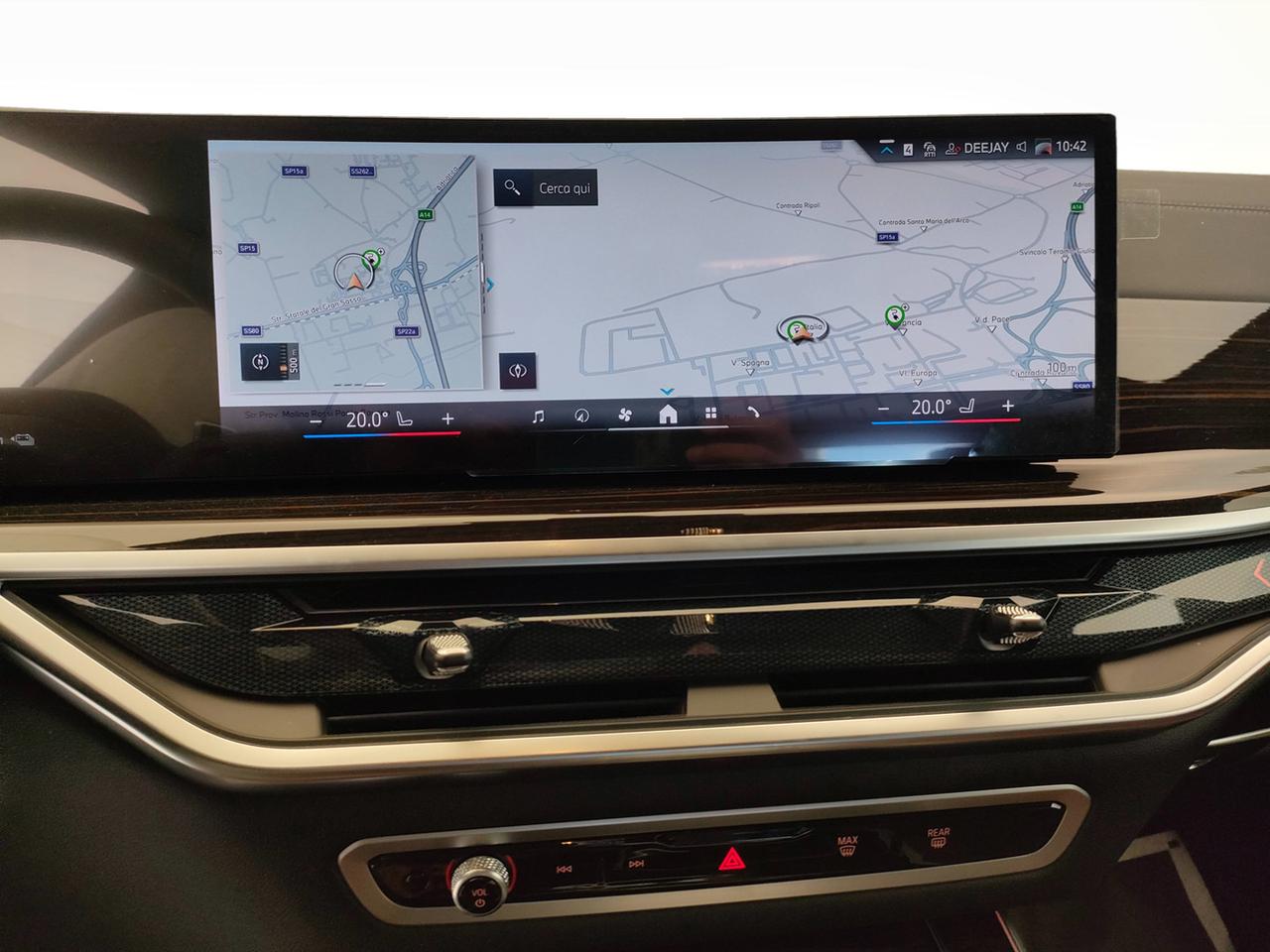 BMW X5 xdrive50e MSport Pro auto