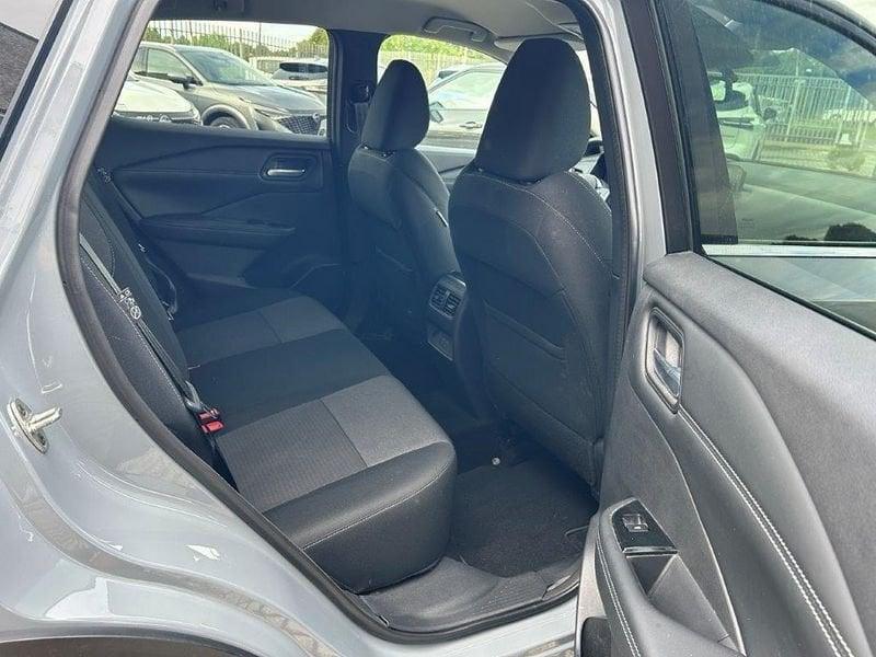 Nissan Qashqai 1.3 mhev N-Connecta 2wd 140cv 1.3 Mild Hybrid 140cv N-Connecta 2WD