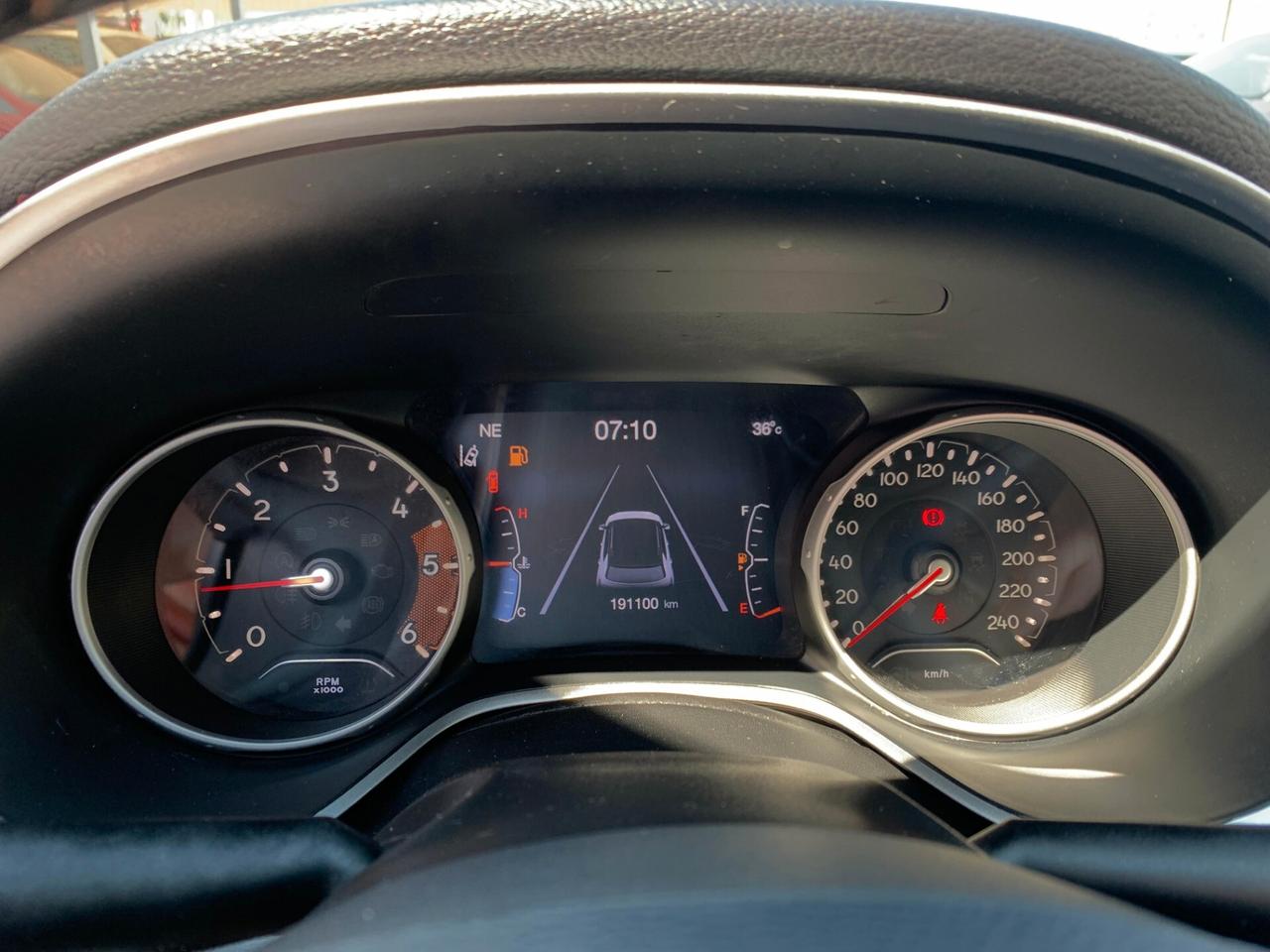Jeep Compass 1.6 Multijet II 2WD Limited