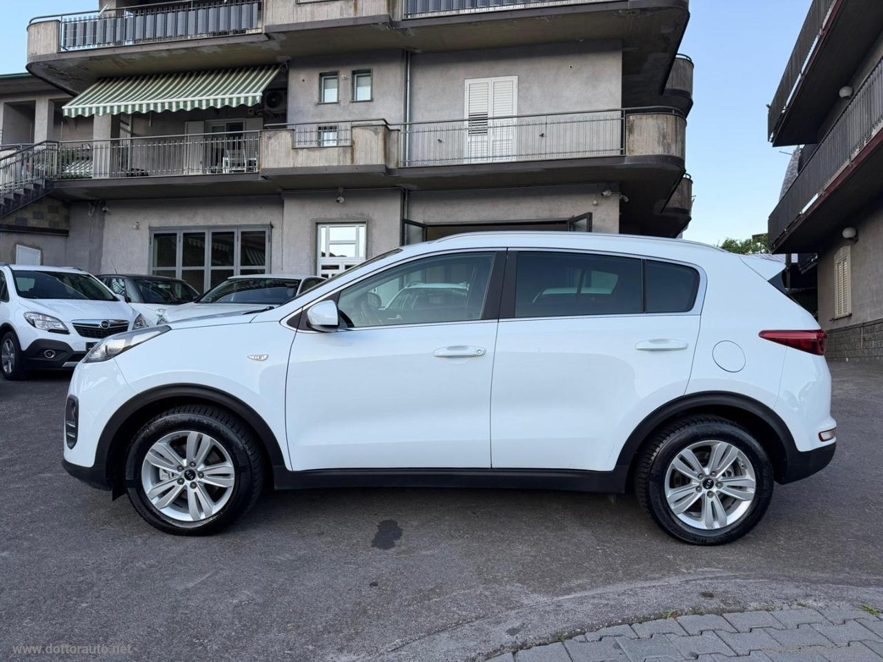 KIA Sportage 1.7 CRDI 2WD Style