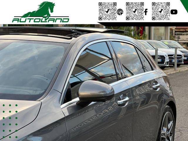 MERCEDES-BENZ A 180 d Auto Premium AMG Keyless 360 Head Up