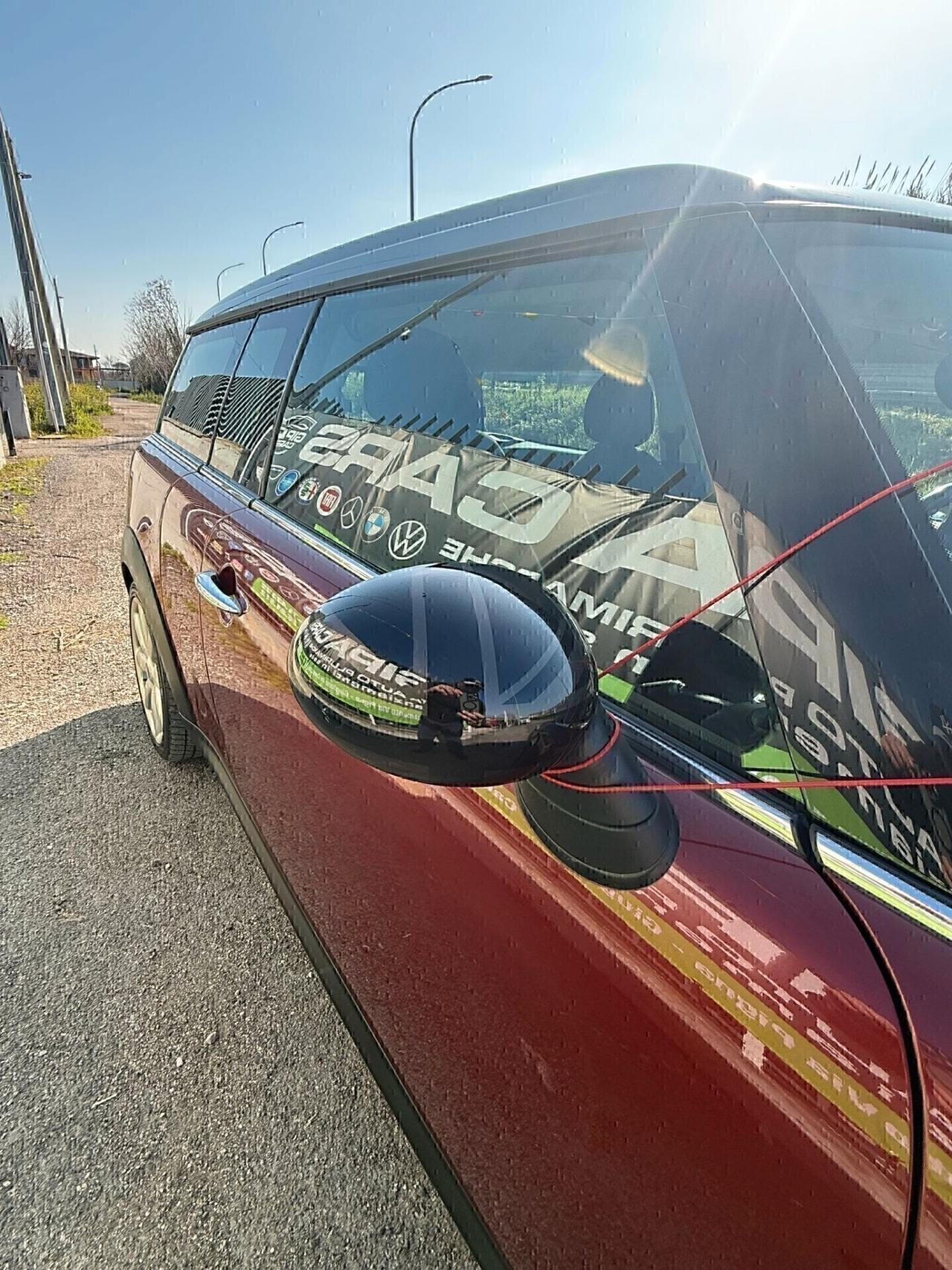 Mini Cooper D Clubman Mini 1.6 16V Cooper D Clubman