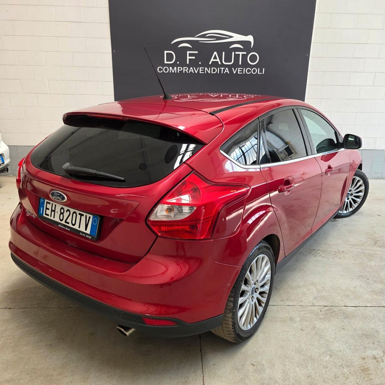 Ford Focus 1.6 Benzina Titanium LEGGERE BENE DESCRIZIONE