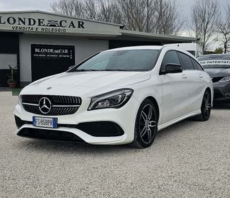 Mercedes-benz CLA 200 4Matic Shooting Brake AMG Automatic Premium