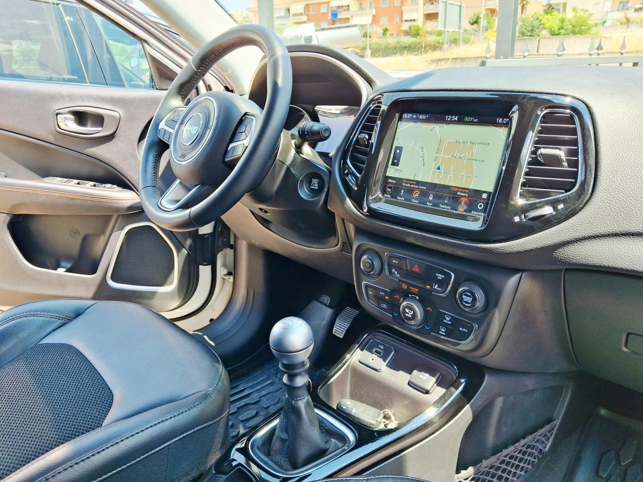 Jeep Compass 1.6 Multijet II 2WD Limited