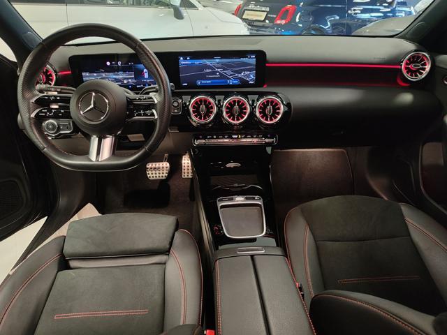 MERCEDES-BENZ A 180 d Automatic AMG Line Advanced Plus