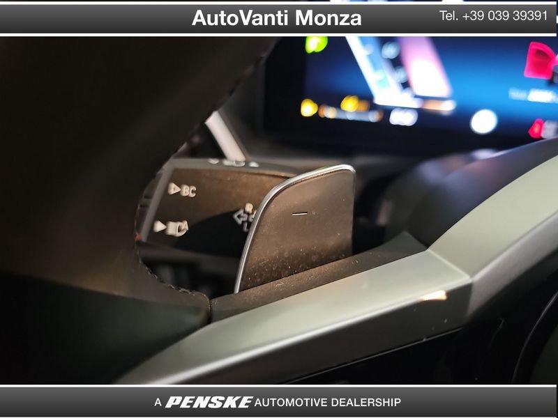 BMW Serie 3 320d mhev 48V xdrive MSport Pro auto