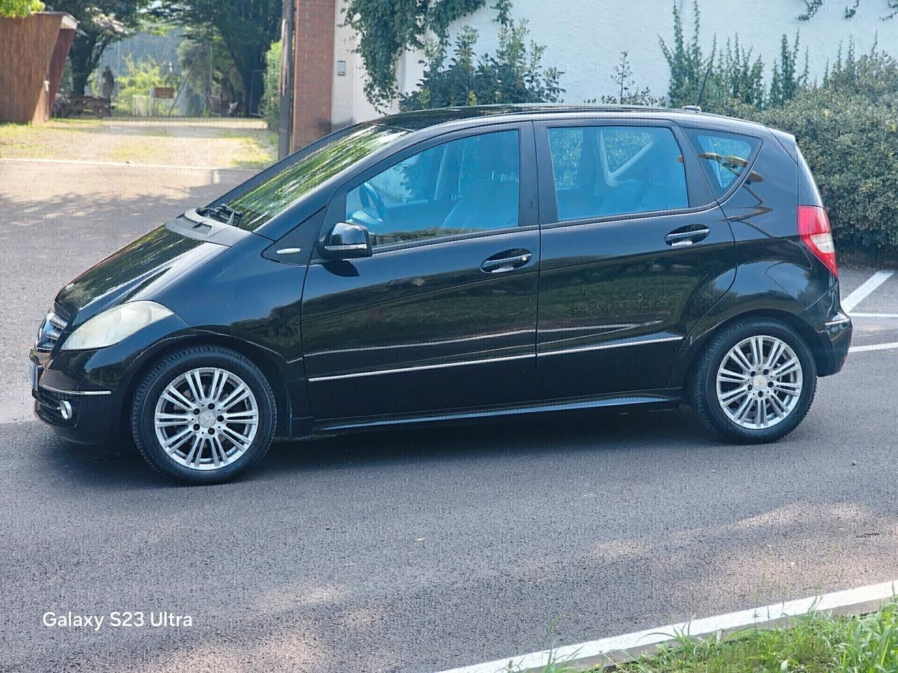 Mercedes-benz A 150 OK PER NEOPATENTATI BEN/GPL VALIDO FINO AL 2031