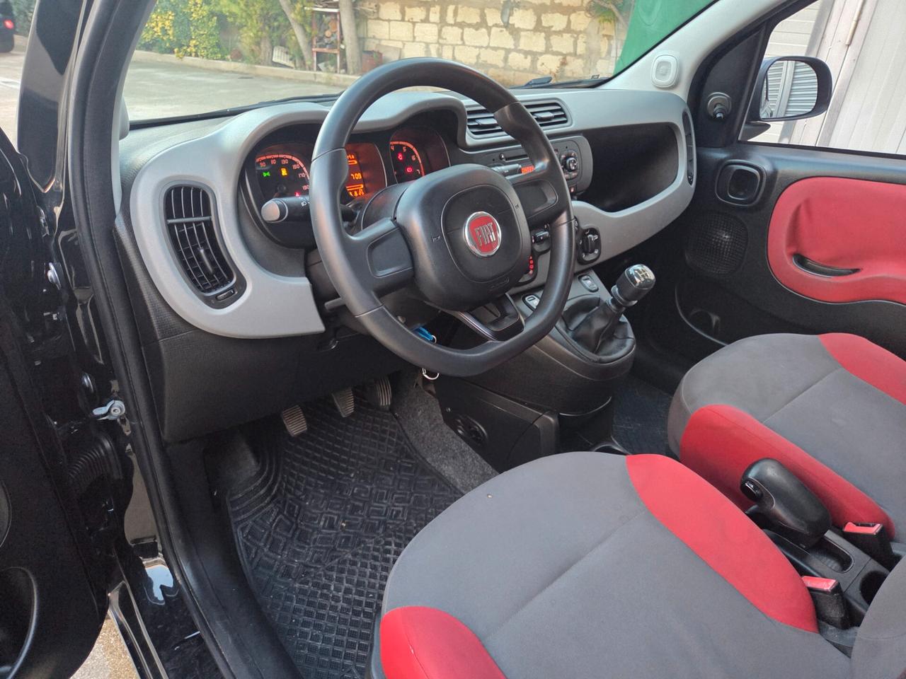 Fiat Panda 0.9 TwinAir Turbo Natural Power Easy
