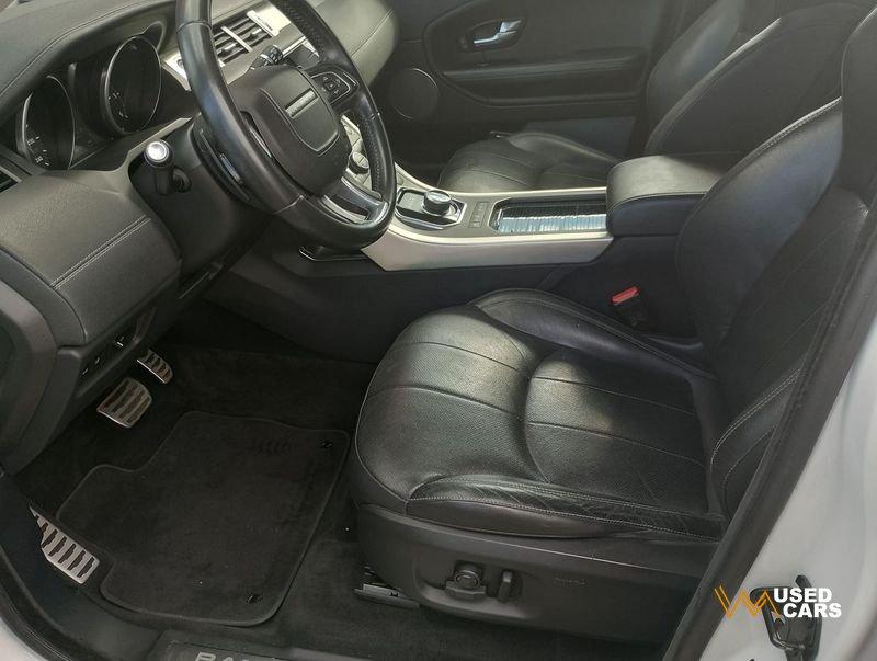 Land Rover RR Evoque Range Rover Evoque 2.0 TD4 150 CV 5p. Business Edition SE
