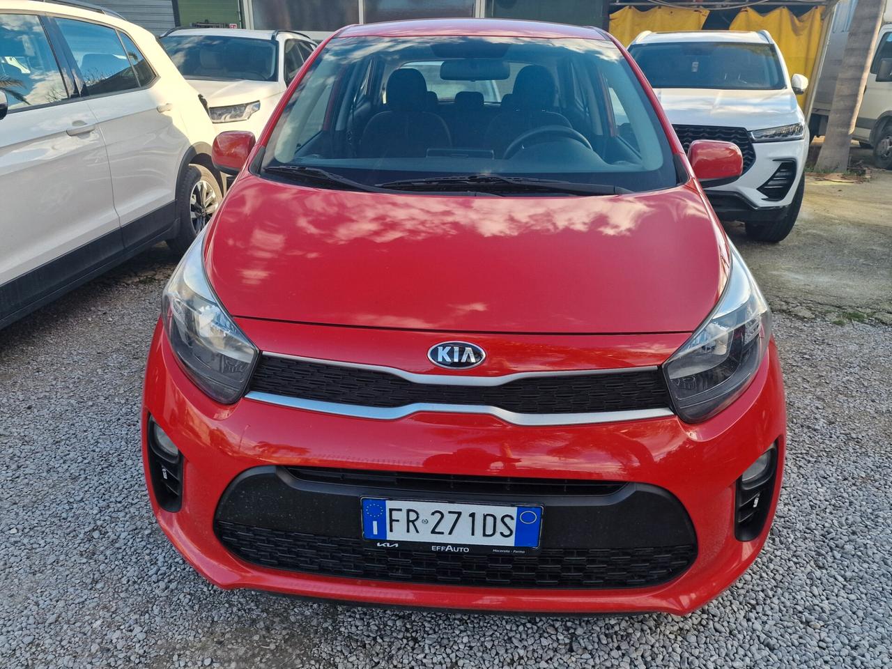 Kia Picanto 1.0 12V EcoGPL 5 porte Cool