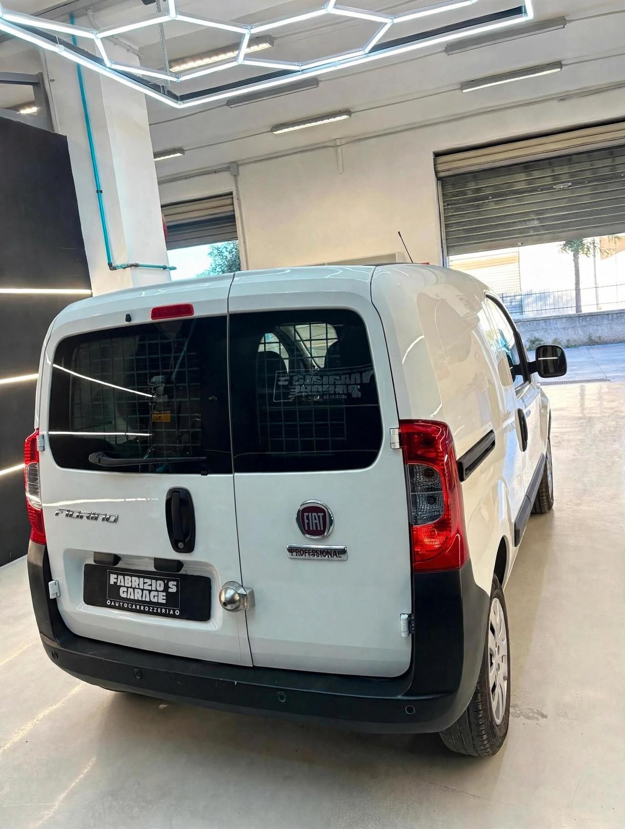 Fiat Fiorino 1.3 MJT 80CV