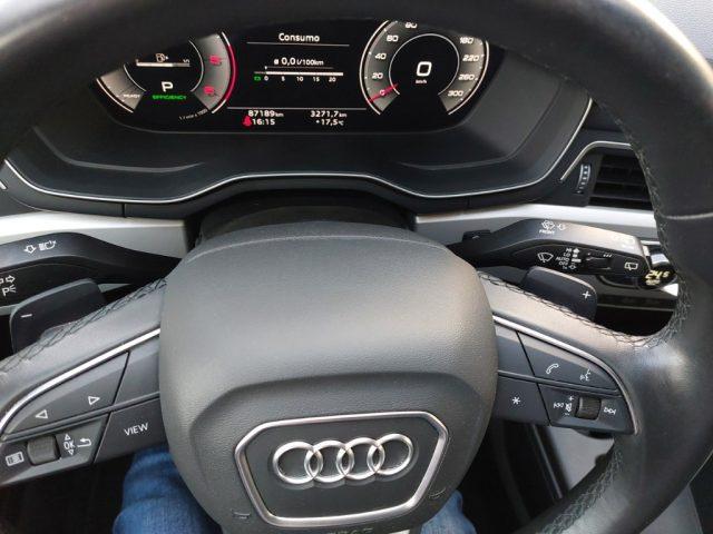 AUDI A4 Avant 30 TDI/136 CV S tronic Bus. Adv. Uniprò