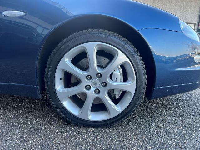 MASERATI Coupe Coupé 4.2 V8 32V Cambiocorsa Restiling