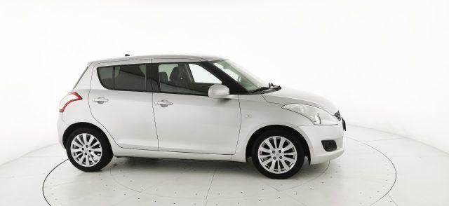 SUZUKI Swift 1.2 VVT 5 porte GL Top - CAMBIO AUTOMATICO