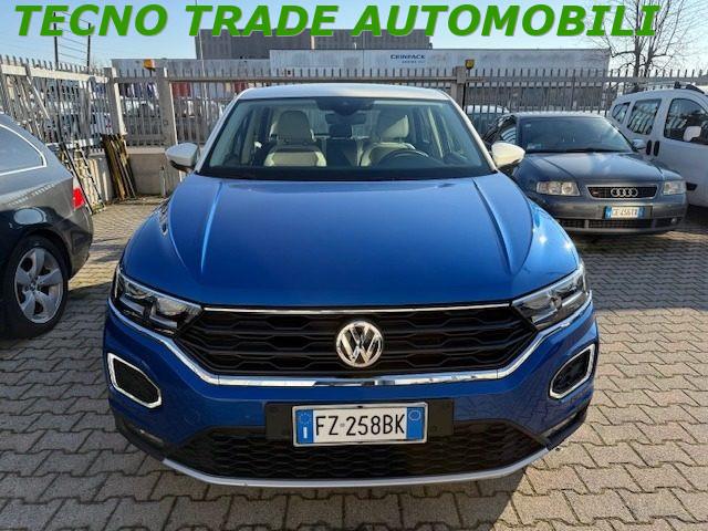 VOLKSWAGEN T-Roc 2.0 TDI SCR 150 CV DSG 4MOTION Style BlueMot. Tech