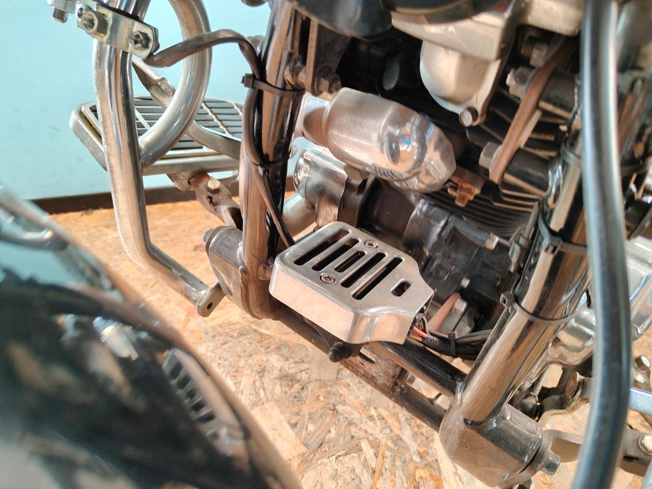 Yamaha XVS 650 Drag Star Garantita e Finanziabile