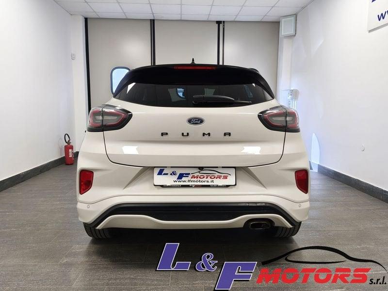 Ford Puma 1.5 DCI 120CV ST-Line OK NEOPATENTATI