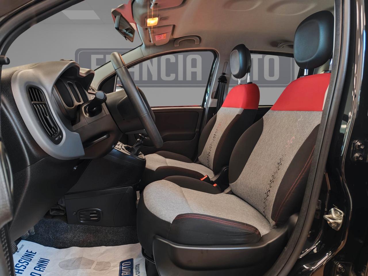 Fiat Panda Turbo Natural Power -UNICO PROPRIETARIO-