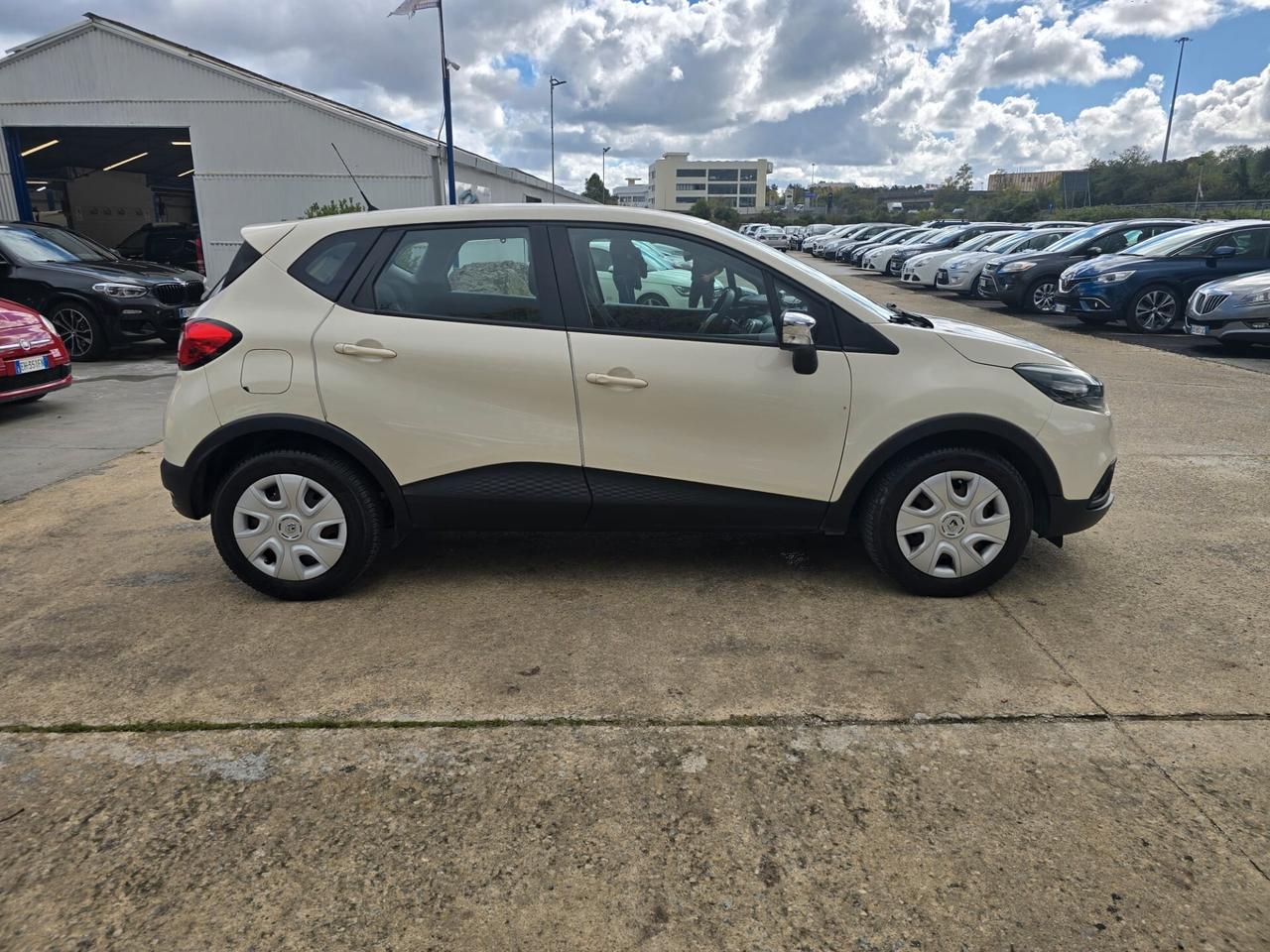 Renault Captur 1.5 dCi 8V 90 CV EDC Energy R-Link