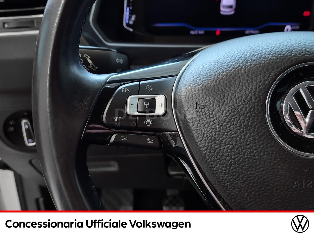 Volkswagen Tiguan 1.5 tsi sport 130cv