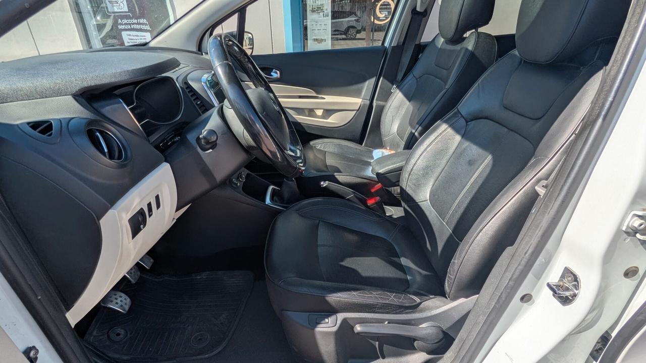 Renault Captur dCi 8V 110 CV Start&Stop Energy Edition One