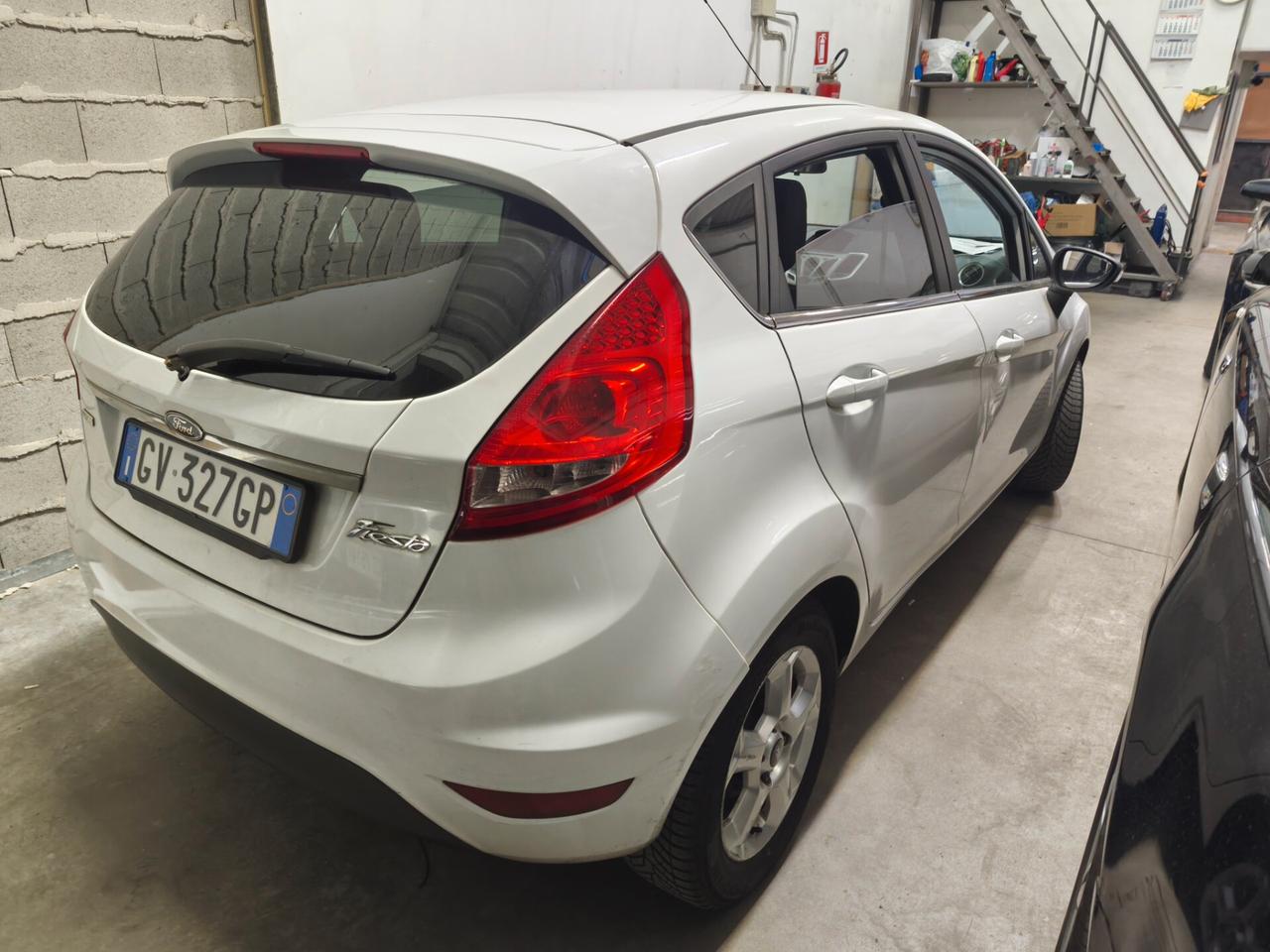 Ford Fiesta 1.4 TDCi 68CV neopatentati km117mila