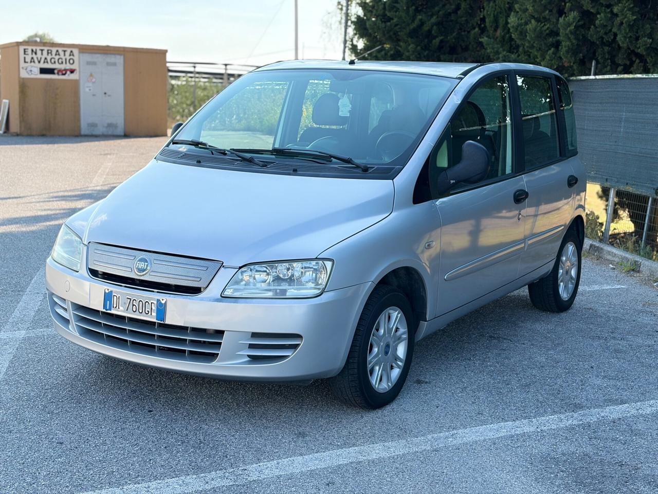 Fiat Multipla 1.6 metano 2007