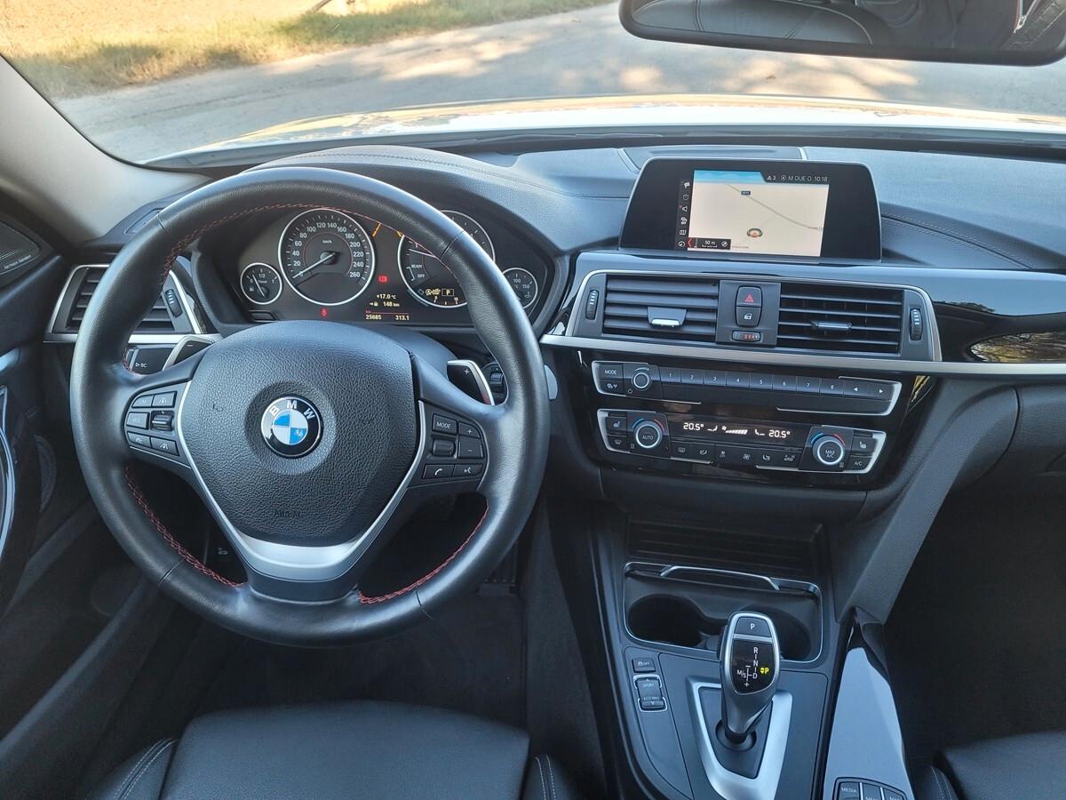 Bmw 430d Grancoupé Sport