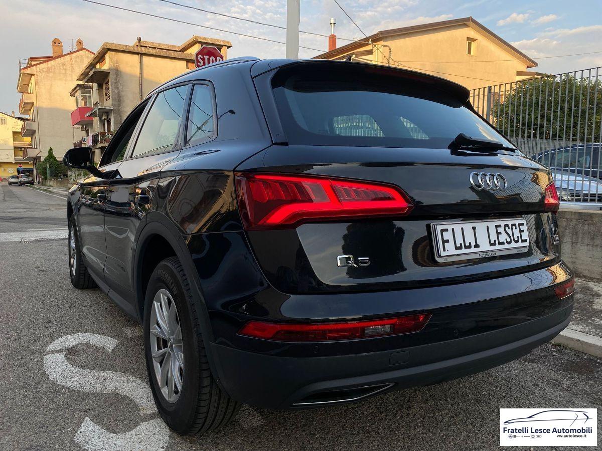 AUDI - Q5 35 2.0 tdi quattro 163cv s-tronic