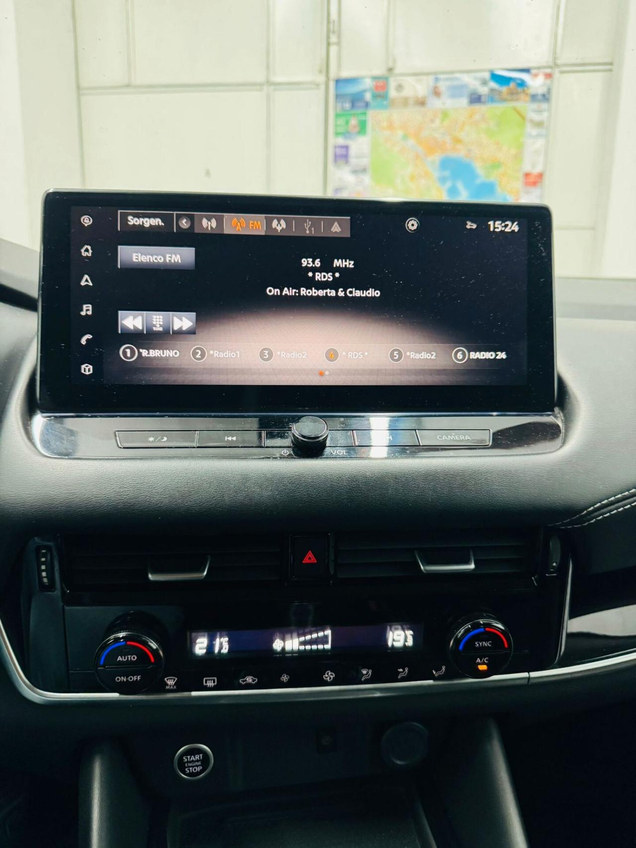 Nissan Qashqai MHEV 140 CV Tekna