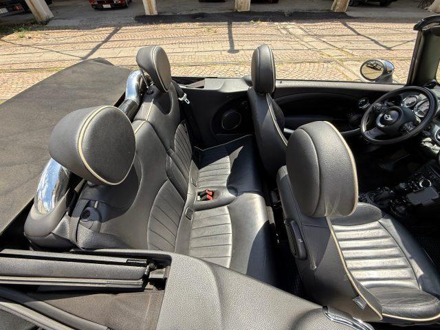 MINI Cabrio Mini 1.6 16V Cooper Cabrio