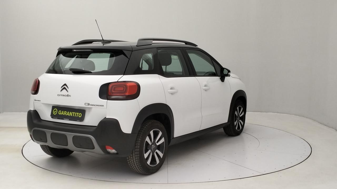 CITROEN C3 Aircross 2017 - C3 Aircross 1.2 puretech Feel s&s 110cv my18