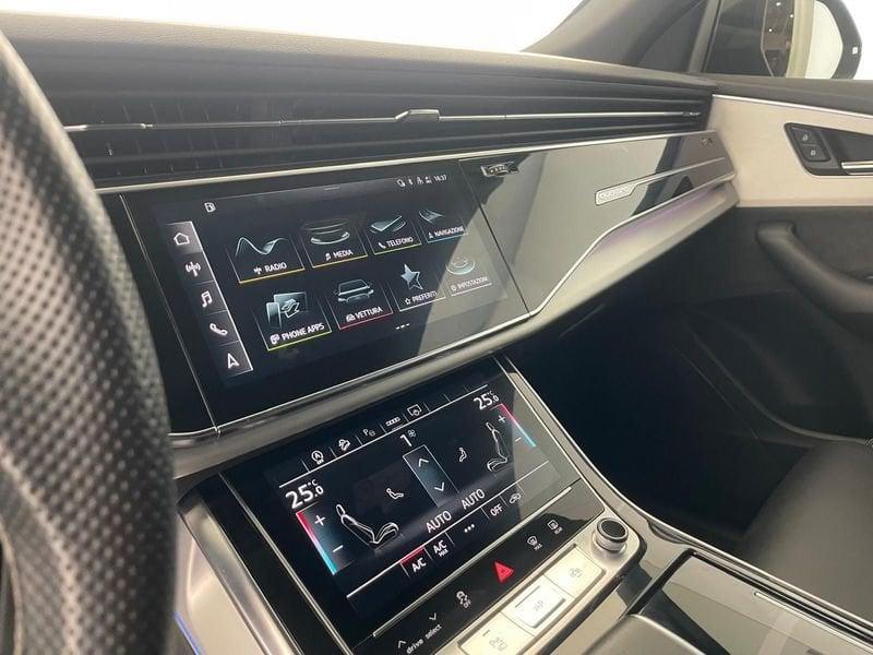 Audi Q8 50 TDI 286 CV quattro tiptronic Sport