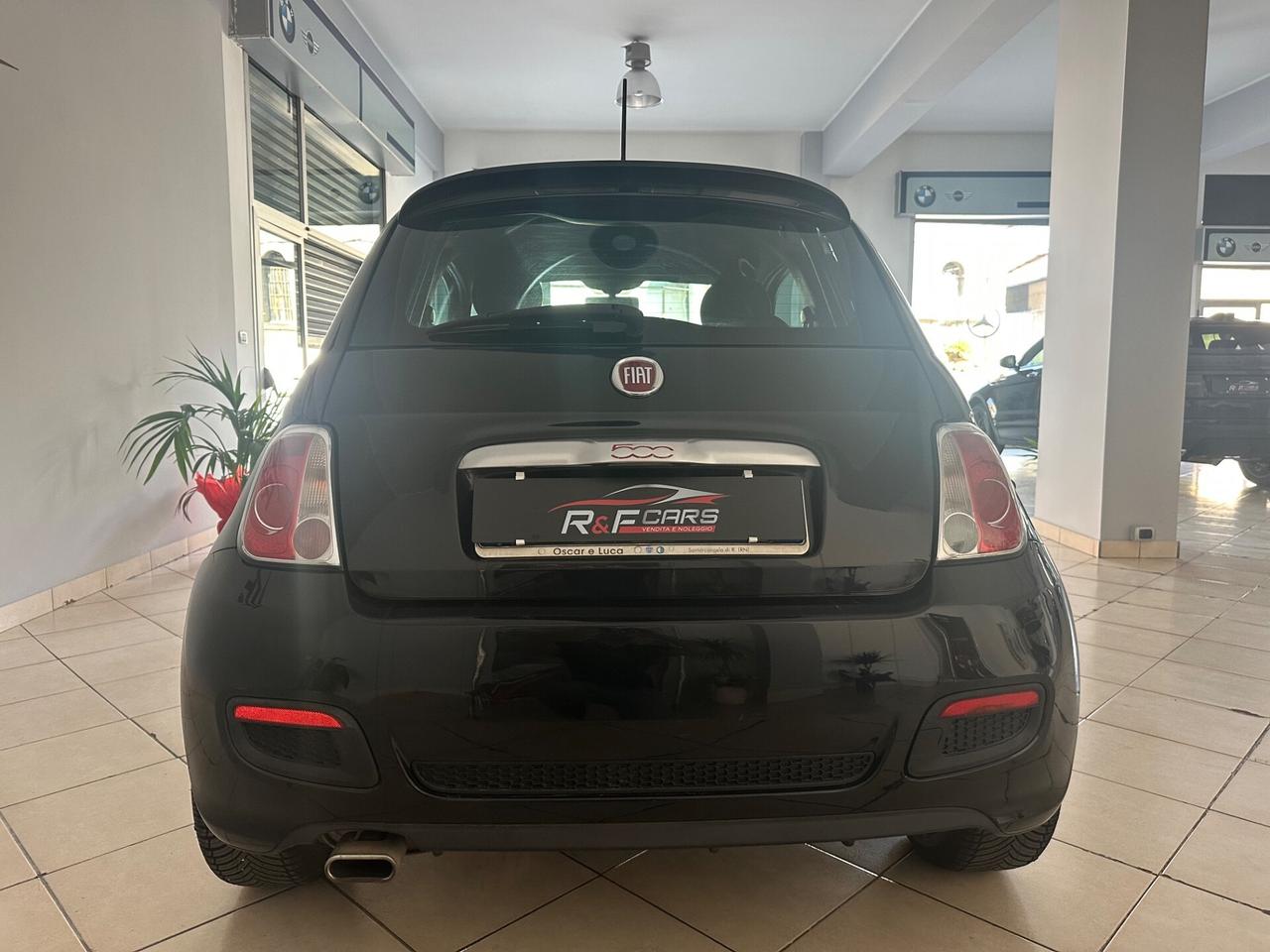 Fiat 500 1.3 multijet 16V 95 CV Sport