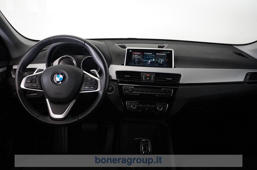 BMW X1 18 d Business Advantage sDrive Steptronic