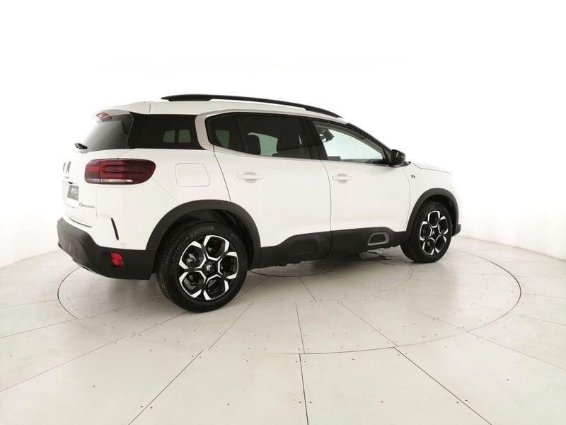 Citroën C5 Aircross Hybrid 225 E-EAT8 Shine