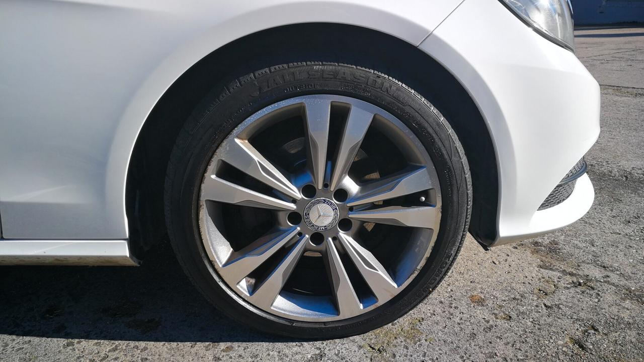 Mercedes-benz E 200 BlueTEC S.W. Executive