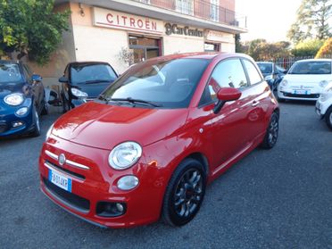 Fiat 500 1.2 sport edition