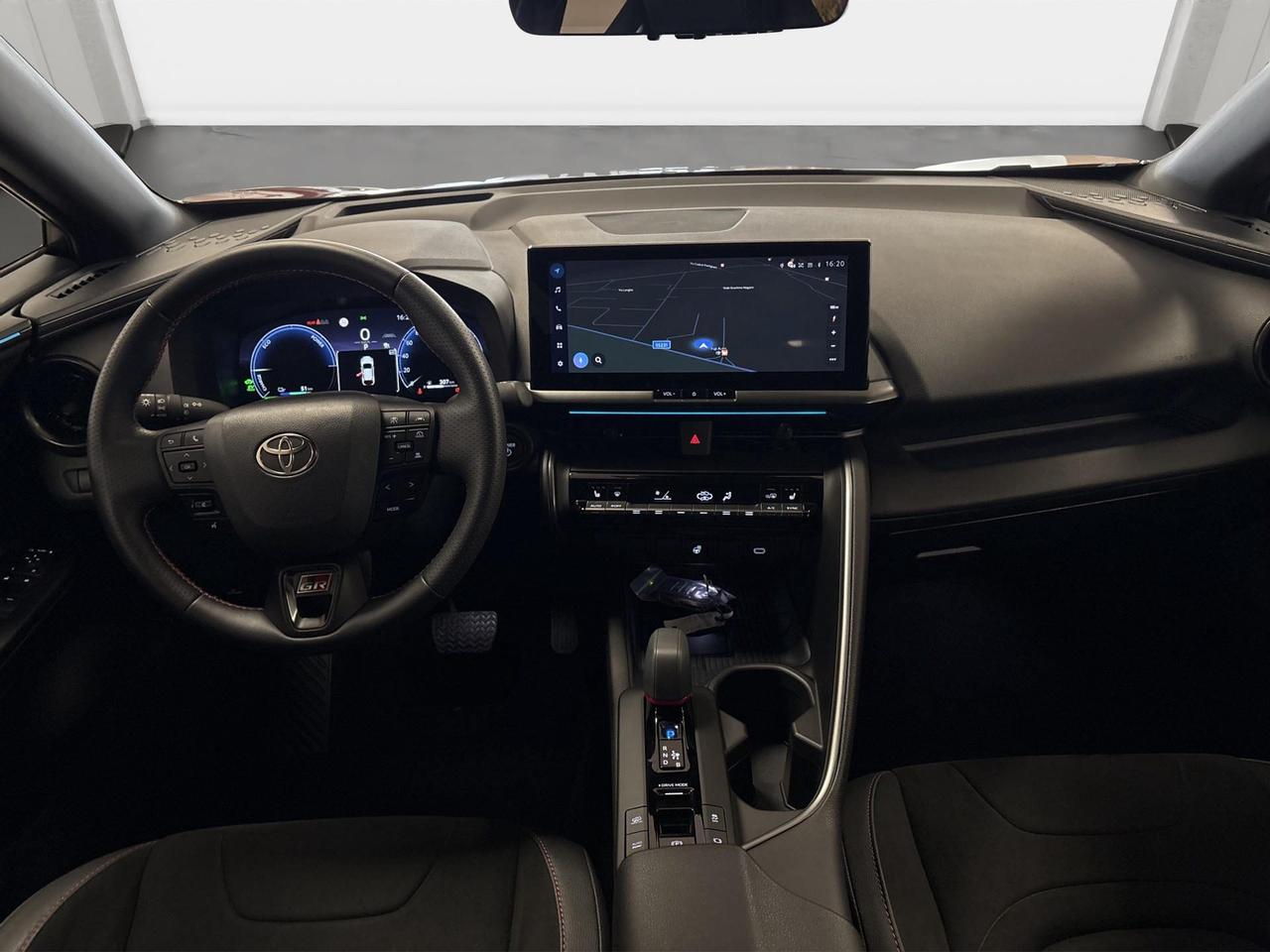 Toyota C-HR 2.0 phev GR Sport fwd e-cvt