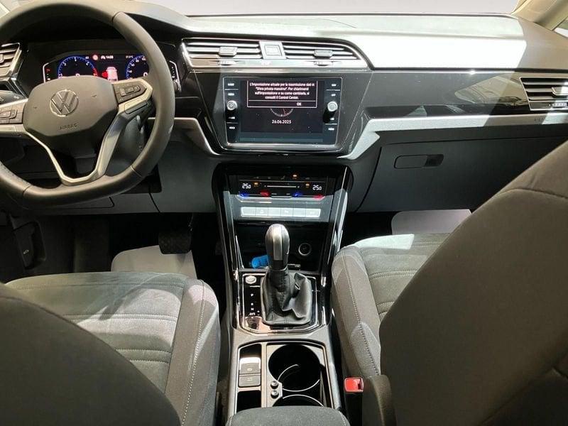 Volkswagen Touran 2.0 TDI 150 CV SCR DSG Executive BlueMotion Tech.