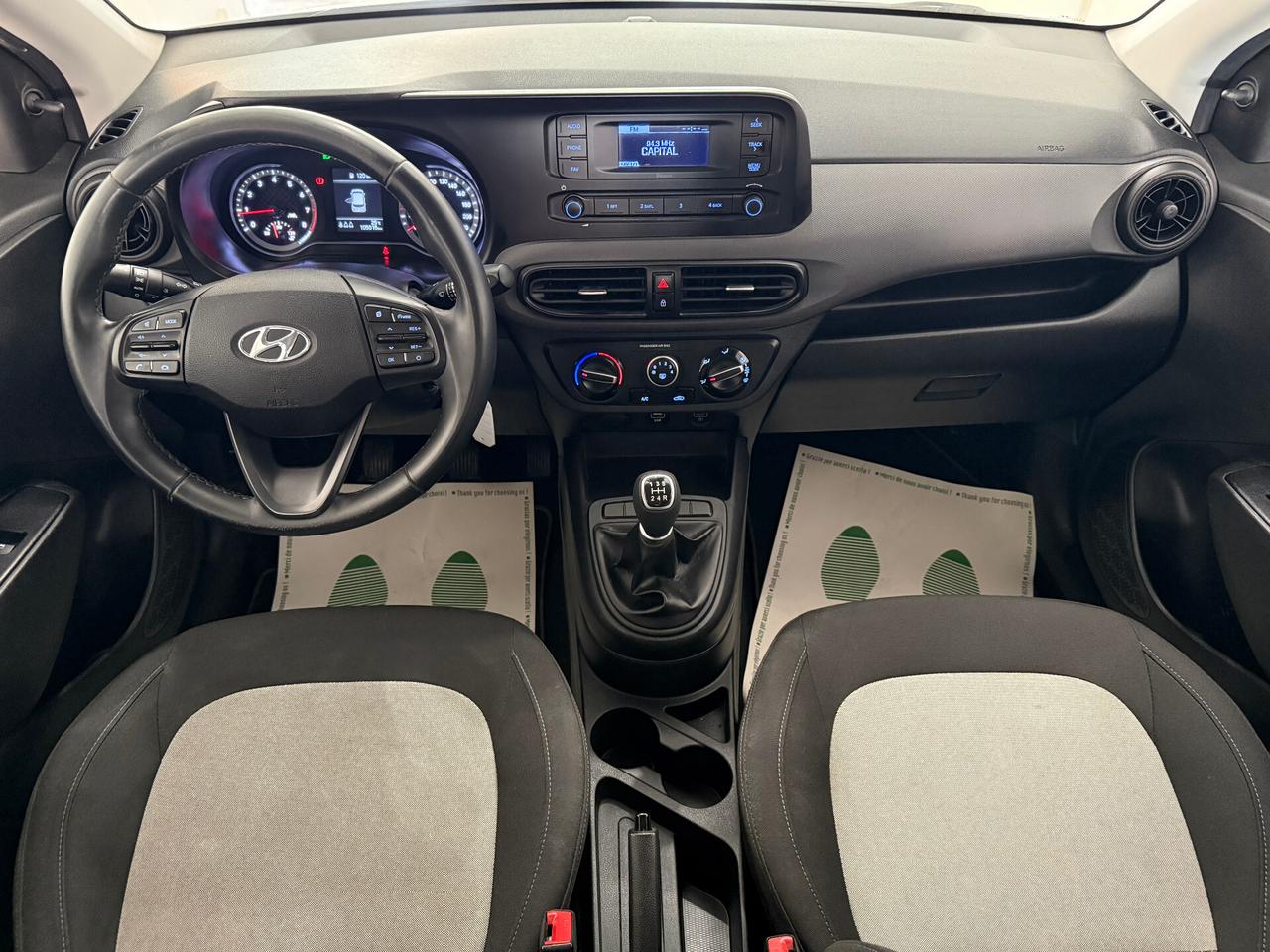 Hyundai i10 1.0 MPI Advanced 2021