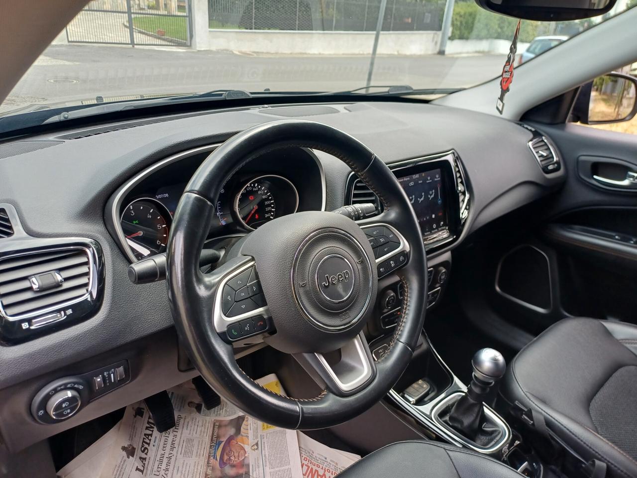 Jeep Compass 1.6 Multijet II 2WD Limited