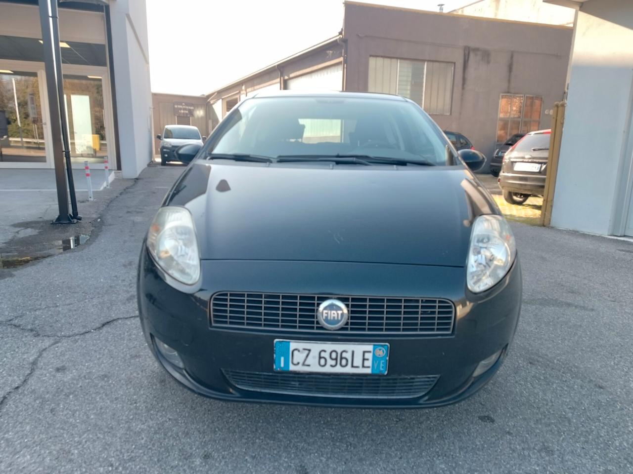 Fiat Grande Punto 1.2 3 porte Dynamic