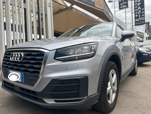 AUDI Q2 2019 1,6 TDI AUTOMATICA